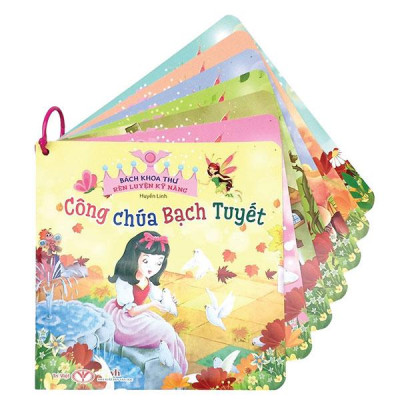 Sách - Bách Khoa Thư Rèn Luyện Kỹ Năng