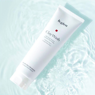 Sữa rửa mặt đất sét dịu nhẹ bglen Clay Wash