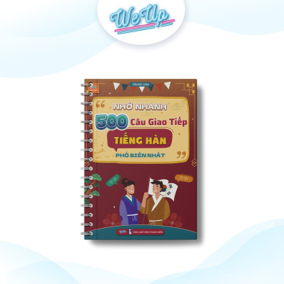 Combo 3 sách: Sổ tay xóa mù Tiếng Hàn, Sổ tay ngữ pháp và bài tập và Sổ tay 500 câu giao tiếp mỗi ngày 