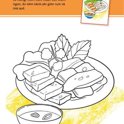 Sách - Yêu Quá Việt Nam - Món Ngon Ba Miền