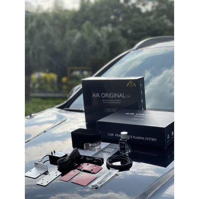 Bộ khuếch tán nước hoa xe hơi Air Original Pro công nghệ Plasma tạo Ion âm cho không khí