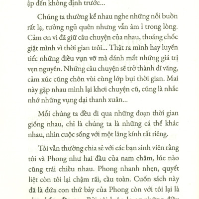 SỐNG NHƯ TRÁI DỨA