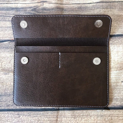 Ví đựng giấy tờ đăng kiểm dành cho xe ô tô,logo FORD