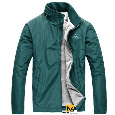 Áo Khoác Dù Nam Có Nón Tháo Rời Hai Lớp Lót Xịn Chống Nắng Chống Gió Lạnh Cao Cấp AD58 - ShopN6 (Nhiều Màu)