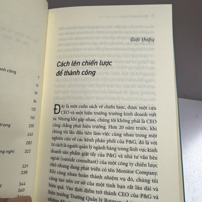 ĐÃ CHƠI PHẢI THẮNG - CÁCH XÂY DỰNG CHIẾN LƯỢC THÀNH CÔNG_ A. G. Lafley, Roger L. Martin_ Phạm Thanh Hà dịch_ NXB Trẻ