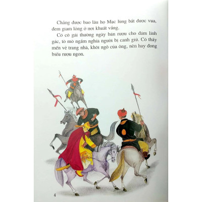 Sách - Nợ Như Chúa Chổm - Tranh Truyện Dân Gian Việt Nam - NXB Kim Đồng