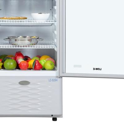 Tủ Mát Alaska LC-533HI (300L)