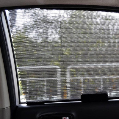 Rèm Che Nắng Gắn Cửa Ô Tô Xếp Gọn | Rèm Che Nắng Ô Tô Gấp Gọn Thông Minh, Tiết Kiệm Không Gian, Dễ Dàng Sử Dụng