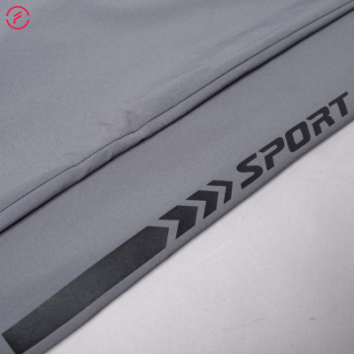 Quần Gió Nam FASVIN DC23591.HN 01 Lớp Chất Vải Và Phom Dáng Đẹp phù hợp đi chơi thể thao hay mặc nhà