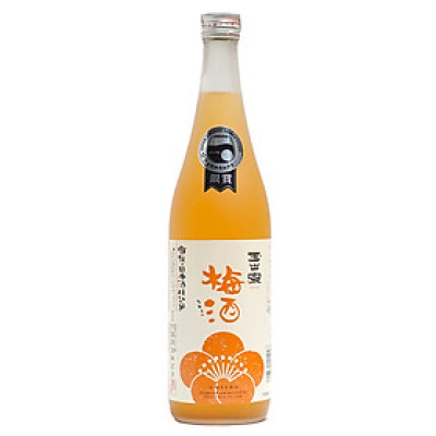 Rượu Mơ Nhật Bản agata Tamade Izumi Umeshu Chai 720ml