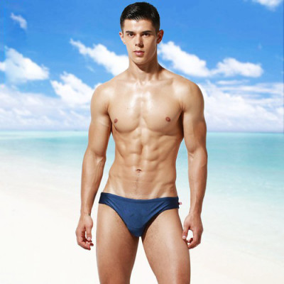 Quần Bơi Nam Cao Cấp S3928 - Quần Tắm Nam Tam Giác Đi Biển - Chất Liệu Co Dãn Chống Thấm Nước Tuyệt Đối - Màu Sắc Đa Dạng Thời Trang