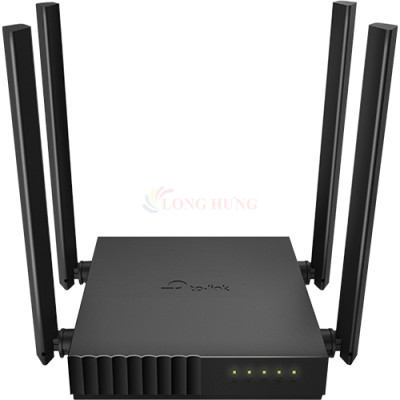 Thiết bị định tuyến mạng không dây TP-Link Router Wifi 5 AC1200 Archer C54 - Hàng chính hãng
