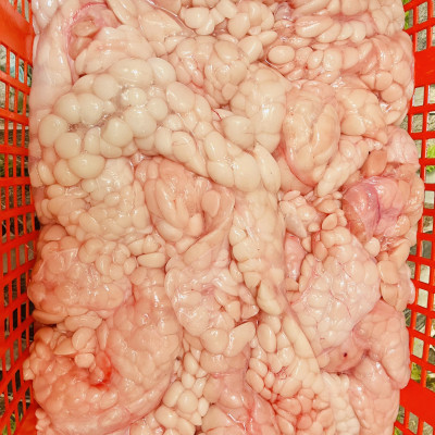 MỠ TRĂN NGUYÊN CHẤT