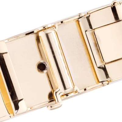 Đầu Khóa Da Bò Đầu Vàng Huy Hoàng HT9121 - Vàng