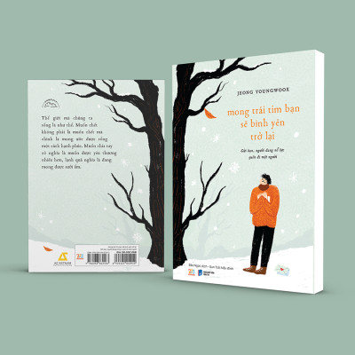 Mong Trái Tim Bạn Sẽ Bình Yên Trở Lại (AZ)