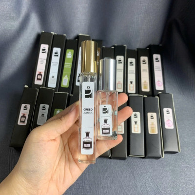 Tinh dầu nước hoa dạng xịt 5ml - 10ml Creed Aventus (mùi nam)