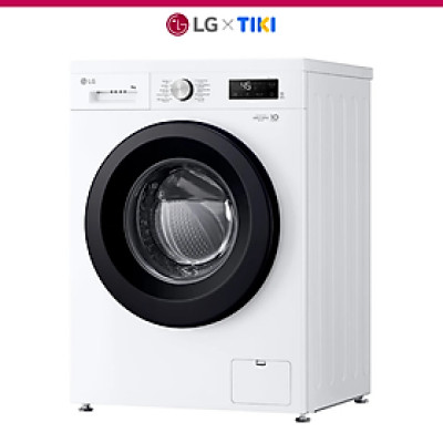 Máy giặt LG Inverter 9 kg FB1209S6W1 - Hàng Chính Hãng
