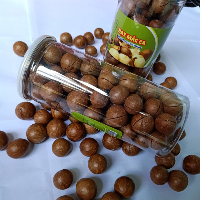 Hạt mắc ca nứt vỏ sấy tự nhiên_Thơm béo bùi vị đặc trưng_ ngon_Dinh dưỡng dồi dào_Thương hiệu O