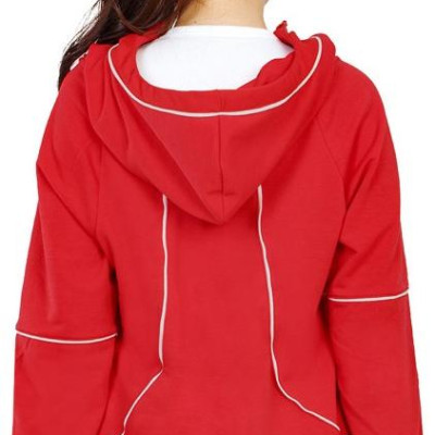 Áo khoác nữ viền trắng Phúc An 4030_do