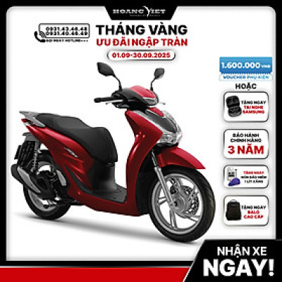 Xe Máy Honda SH 125i 2024 - Phiên Bản Cao Cấp