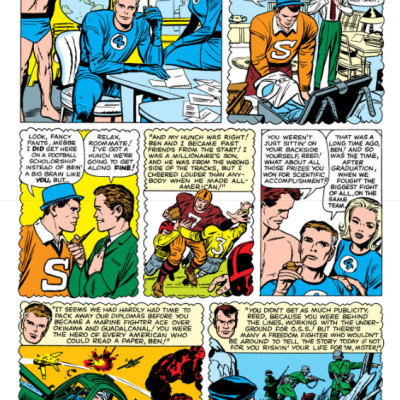 Mighty Marvel Masterworks: The Fantastic Four Vol. 2