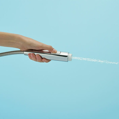 Vòi xịt vệ sinh Duo Stix WF-TS28CW (FFASTS28CW)  mạ crom, niken- hàng chính hãng American Standard