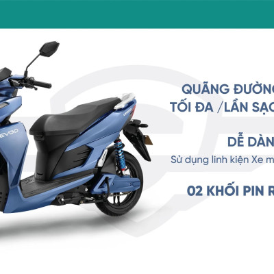 PHIẾU ĐẶT CỌC - Xe Máy Điện EVgo VS125