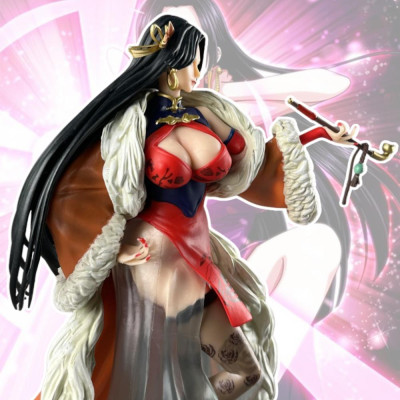 Mô Hình Boa Hancock 36CM Mô hình One Piece Cao Cấp, Figure Mô Hình Anmie One Piece Luffy Vua Hải Tặc