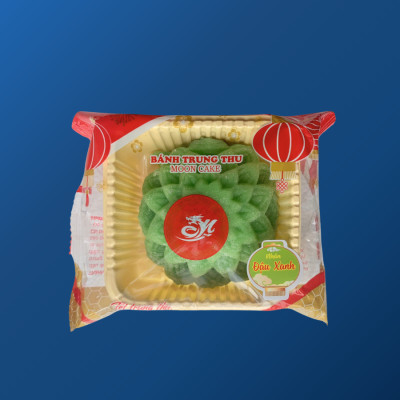 Bánh Dẻo TLP 150g | 5 Loại Nhân Truyền Thống (Thập Cẩm, Đậu Xạnh, Khoai Môn, Dừa, Trà Xanh)