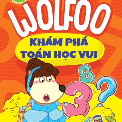 Wolfoo Khám Phá Toán Học Vui - Tập 2