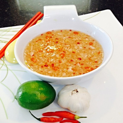 Nước mắm Tỏi ớt Thanh Hà 500ml