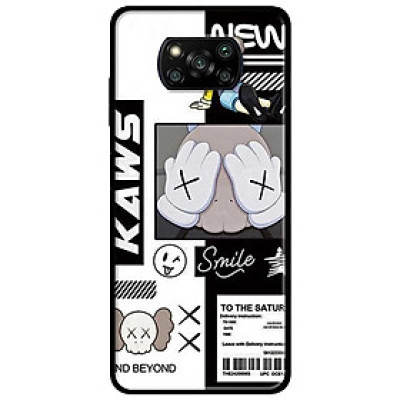 Ốp lưng dành cho Xiaomi Poco X3 mẫu Kao Cười