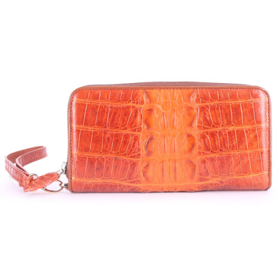  Ví nữ da cá sấu nhiều loại màu vàng bò HJ93201-04-08-12-39-47-79-3736-40
