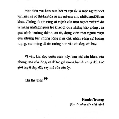 Tranh Tối Mà Yêu