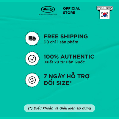 Áo tay dài Mmlg Opacity Sweat - Áo Hoodie Sweater cho nam, nữ, unisex - MMLGS016