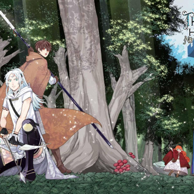 Sách - Thánh Hiệp Sĩ Nơi Tận Cùng Thế Giới - Tập 4 - Tặng Kèm Postcard