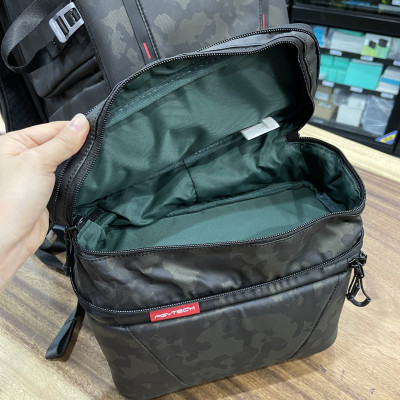 Balo máy ảnh PGYTECH OneMo Backpack 25L + Túi đeo chéo Shoulder (Olivine Camo) - Hàng chính hãng