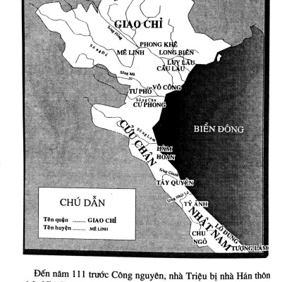 Lịch Sử Việt Nam Bằng Tranh 06: Hai Bà Trưng (Tái Bản 2022)