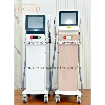 Máy triệt lông IPL SHR K8 Chính Hãng