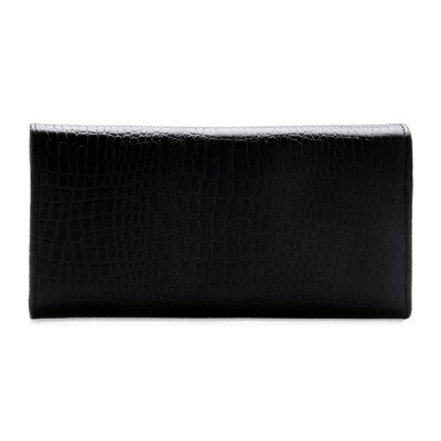 Ví Nữ Huy Hoàng HT3109 (9.5 x 19 cm) - Đen