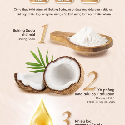 Viên giặt xả Mao Bao - Chống mạt và kháng khuẩn 10g*25 viên (Hương lan nam phi và tuyết tùng)