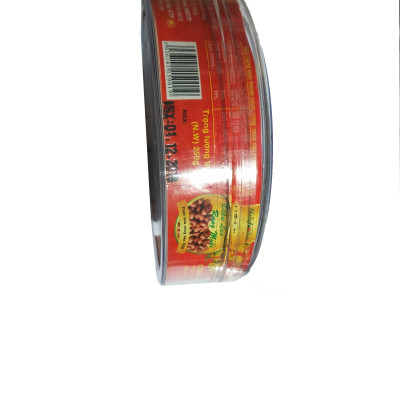 Hạt Điều Lụa Rang Muối Loại 1 Natufoodvn | Hộp 250gr Giòn | Đặc Sản Bình Phước