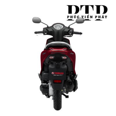 Xe Máy Yamaha Janus 125cc