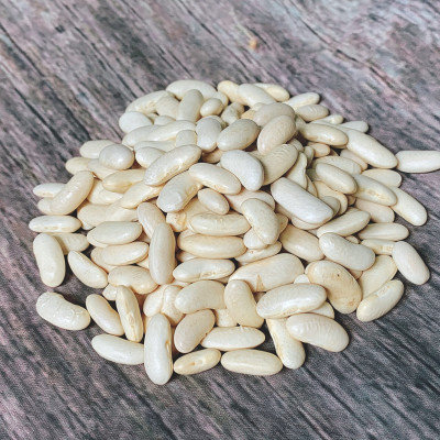 Đậu Trắng / Đỗ Trắng Bắc Lý Tưởng 400g, Lựa Chọn Lý Tưởng Cho Món Ngon