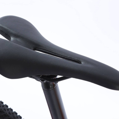 Xe đạp thể thao CALLI 7100 Khung carbon siêu nhẹ, phanh dầu thủy lực với 27 tốc độ