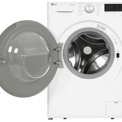 Máy giặt LG AI DD Inverter 10 kg FV1410S4W1 - Hàng Chính Hãng - Giao HCM