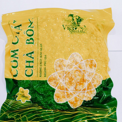 Cơm Cháy Chà Bông (190g)