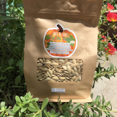 Hạt Bí Rang Trọng Nhân 500 gram