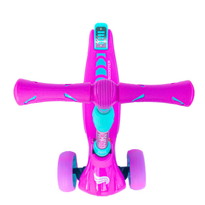 Xe Trượt Scooter 3 Bánh Centosy S3, Cam Kết Chính Hãng, Chất Liệu Hợp Kim Siêu Chắc Chắn