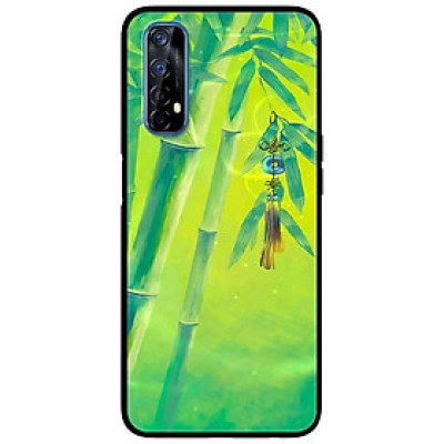 Ốp lưng dành cho Realme 7  mẫu Đồng Tâm Treo